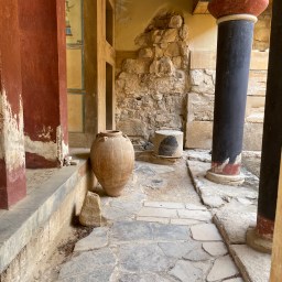 EDOT Pilgrimage to Greece: Crete