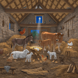 The Incarnation and Microbes