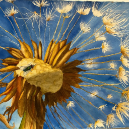 Wheat, Weeds, and Dandelions